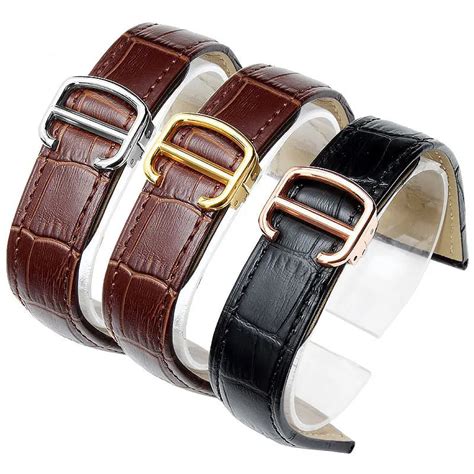 cartier bracelet watch|cartier watch band replacement cost.